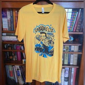 🌝 Darwin’s Tee 🌝